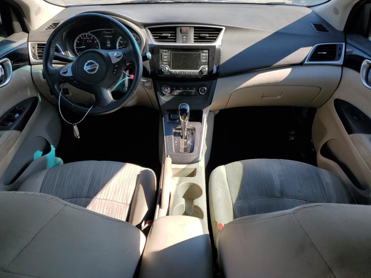 2016 Nissan Sentra S VIN: 3N1AB7AP3GY263895 Lot: 65176575