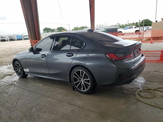  BMW 3 SERIES 2021 Charcoal