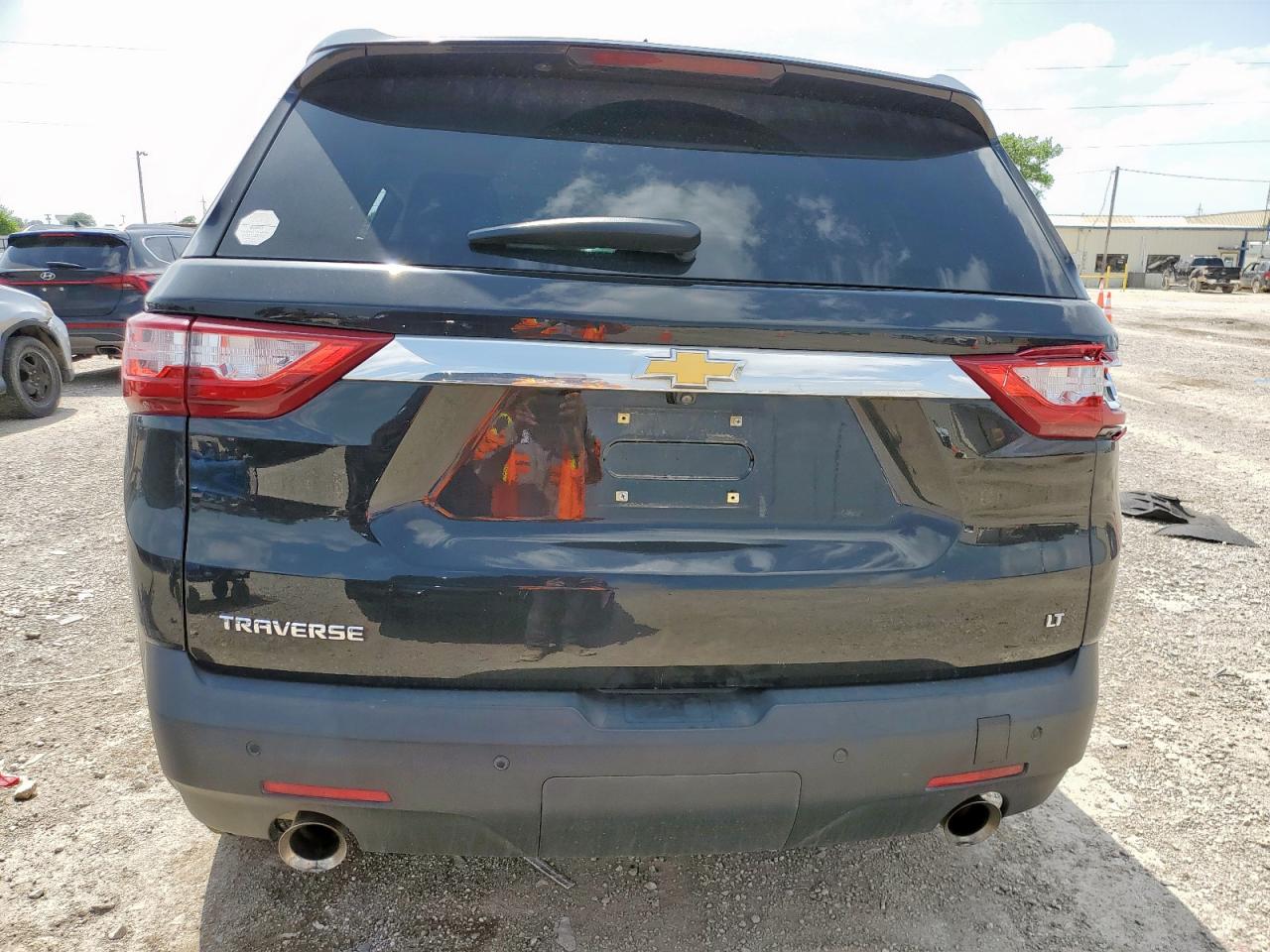 2021 Chevrolet Traverse Lt VIN: 1GNERGKW8MJ181717 Lot: 65136275