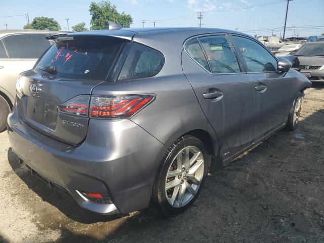  LEXUS CT 200 2017 Szary