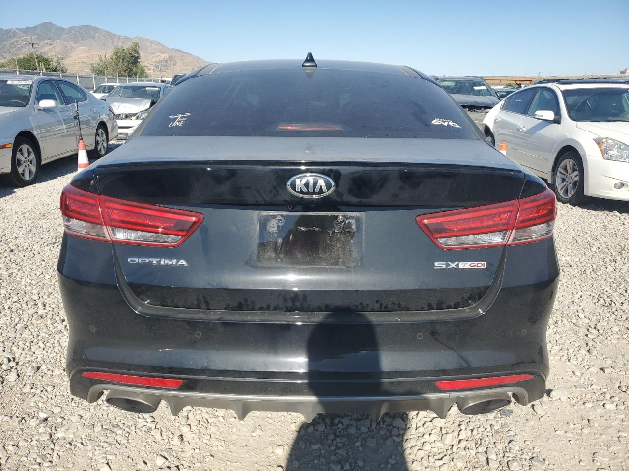 5xxgw4l25gg087047 5XXGW4L25GG087047 2016 Kia Optima Sx