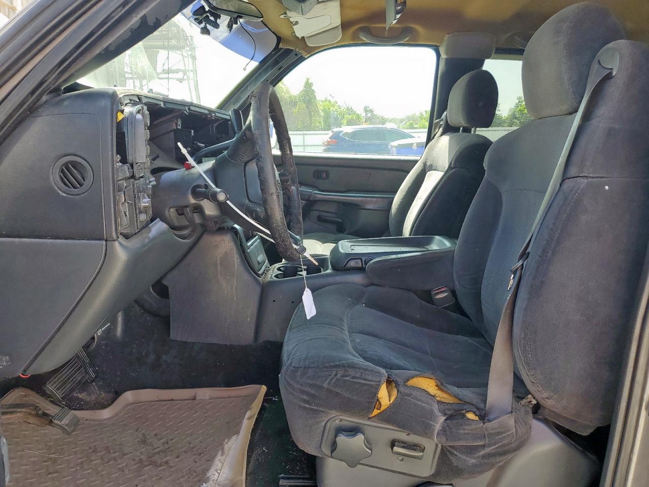 2001 Chevrolet Silverado K1500 VIN: 2GCEK19T411325453 Lot: 65345345