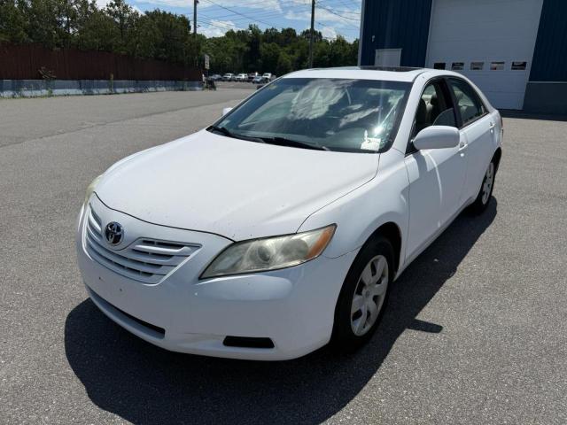 2007 TOYOTA CAMRY CE   à vendre chez Copart MA - NORTH BOSTON