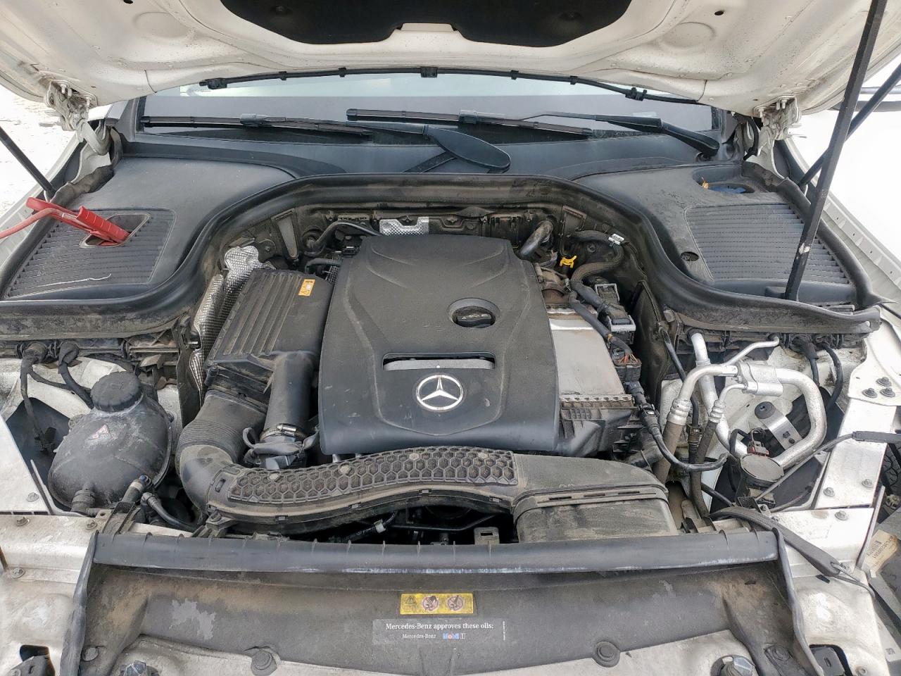 2017 Mercedes-Benz Glc 300 VIN: WDC0G4JB4HF225561 Lot: 64212715