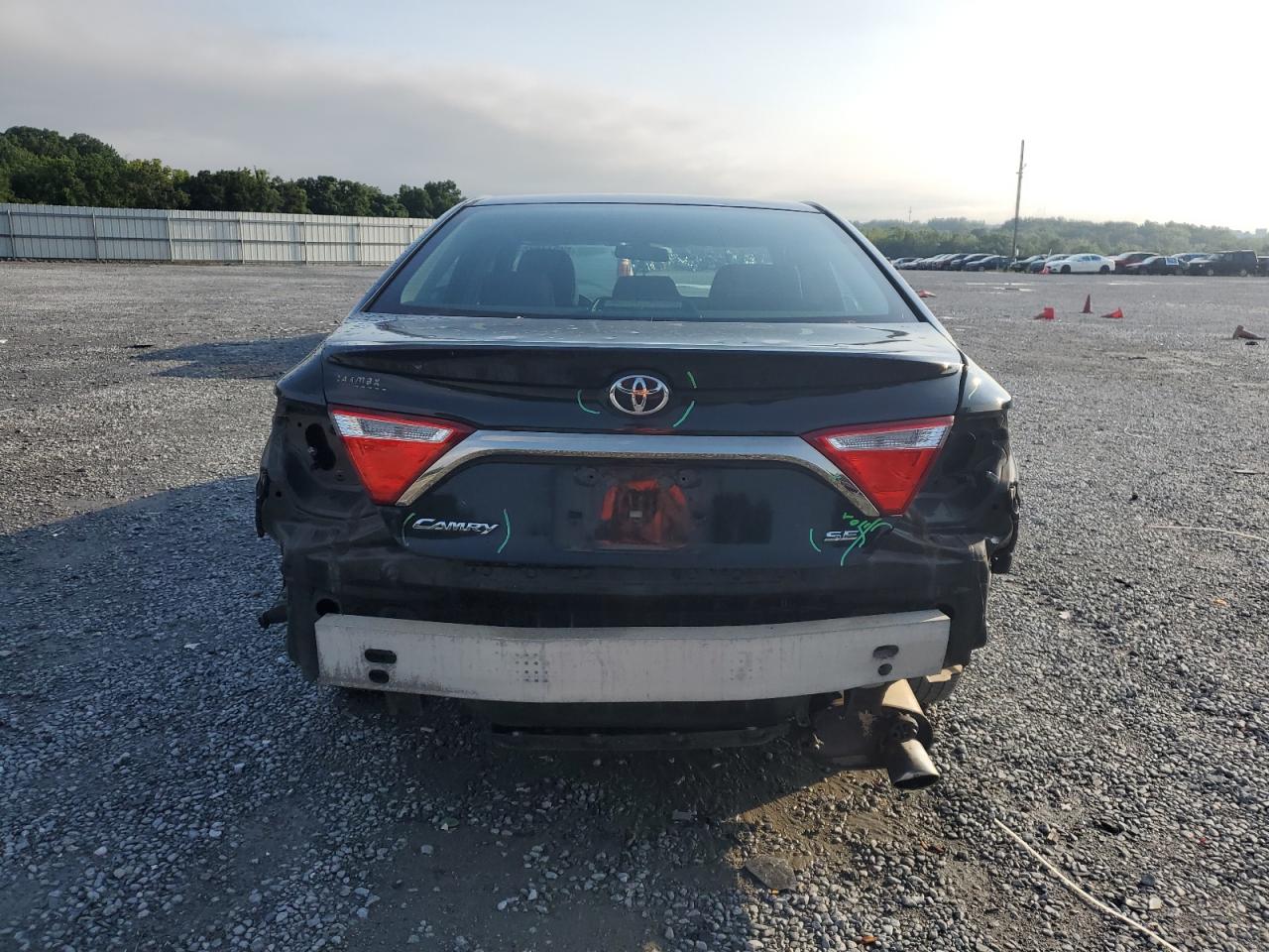 2017 Toyota Camry Le VIN: 4T1BF1FK3HU273360 Lot: 64244915