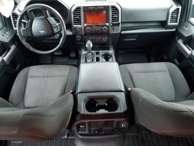  FORD F-150 2018 Czarny