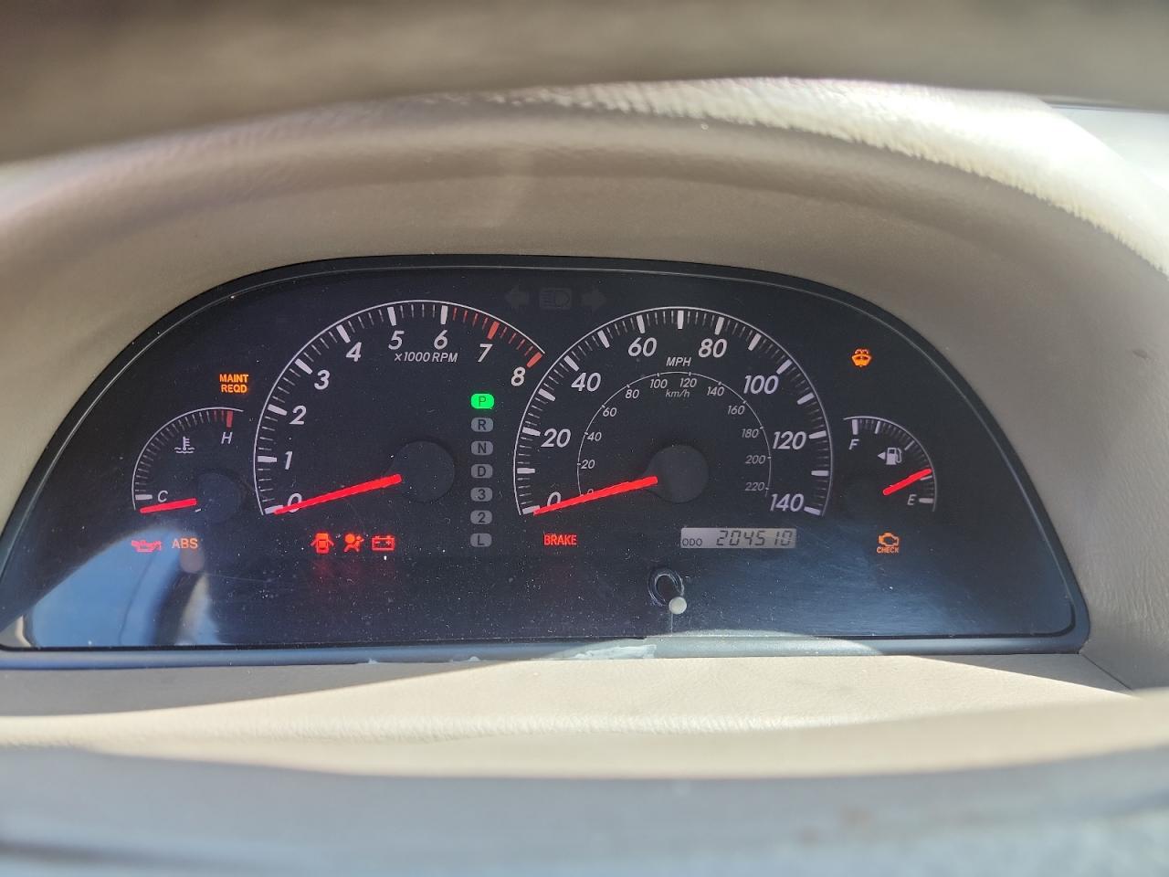 2005 Toyota Camry Le VIN: 4T1BE32K85U526608 Lot: 64364615