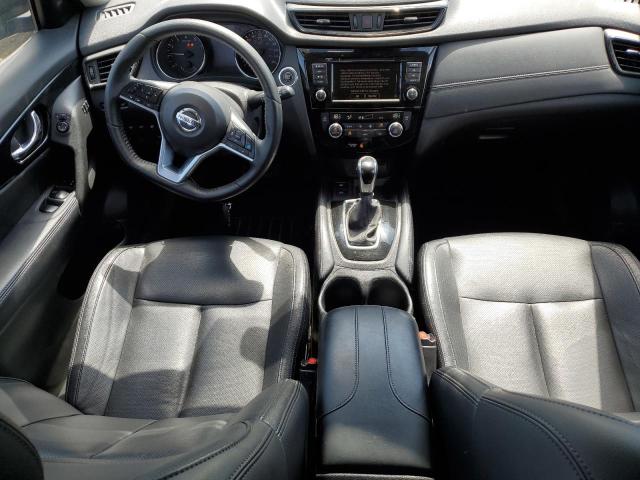  NISSAN ROGUE 2019 Gray