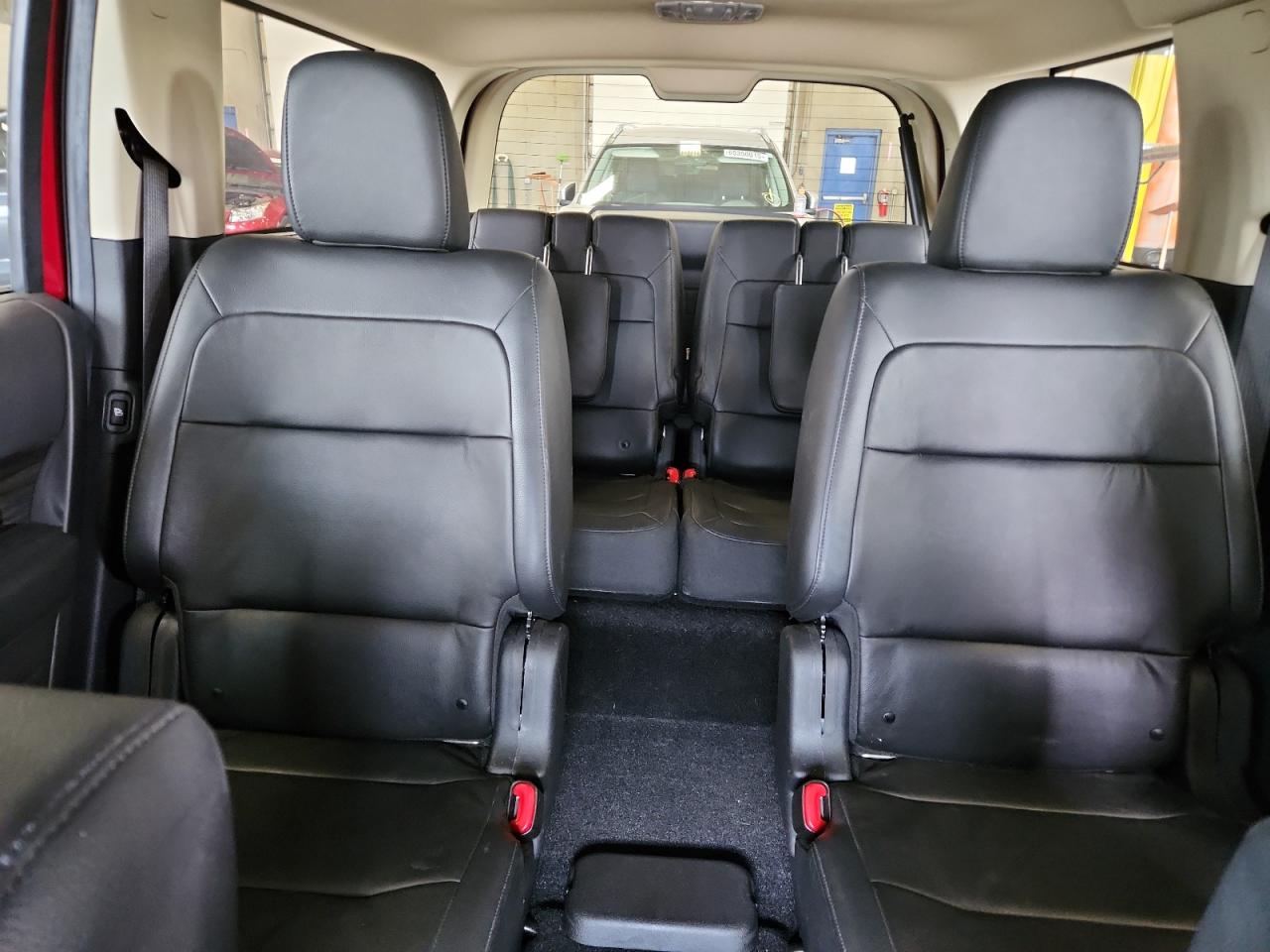 2019 Ford Flex Sel VIN: 2FMGK5C85KBA21365 Lot: 65526545