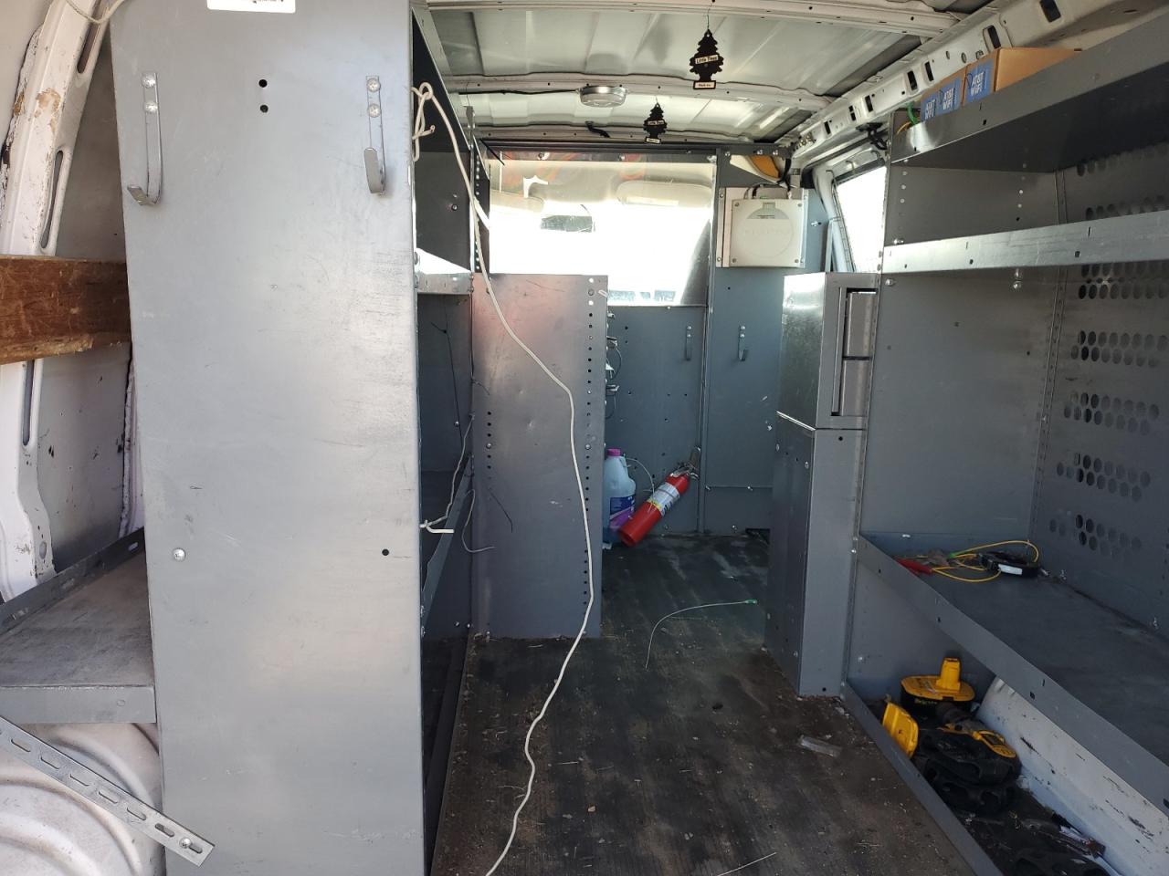 2013 Chevrolet Express G2500 VIN: 1GCWGFCA3D1903823 Lot: 62465765