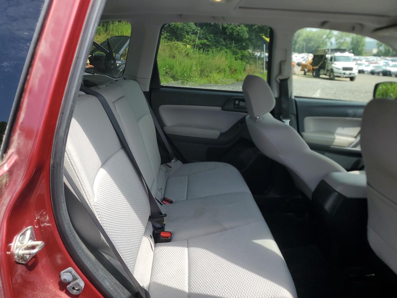 2017 Subaru Forester 2.5I Premium VIN: JF2SJAGC5HH595180 Lot: 66721795