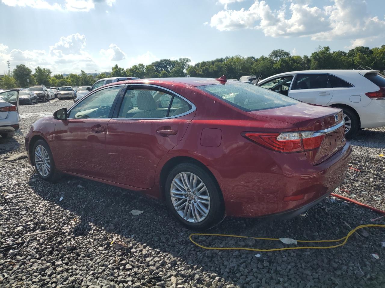 2014 Lexus Es 350 VIN: JTHBK1GG9E2110311 Lot: 64769725