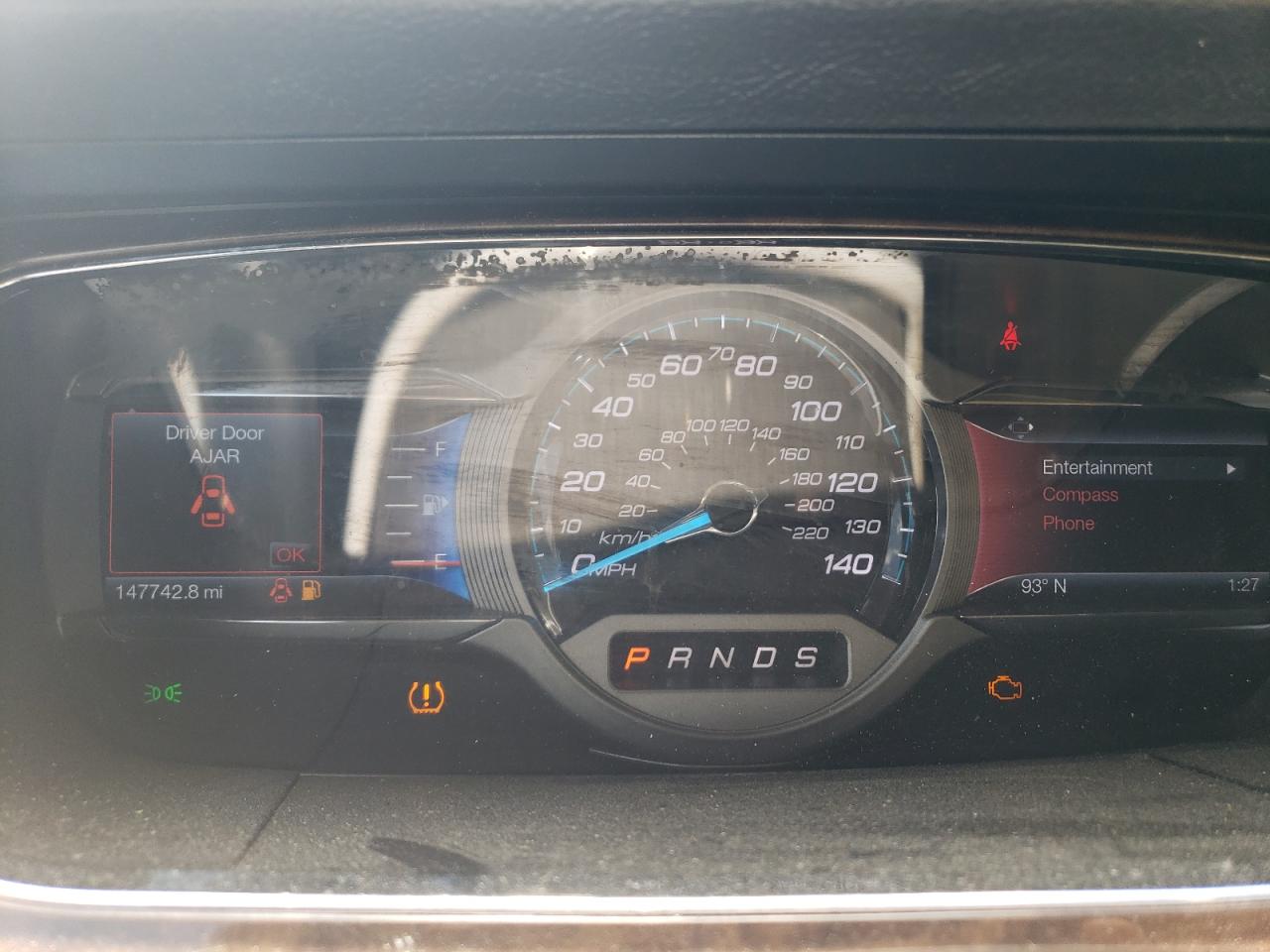 2015 Ford Taurus Limited VIN: 1FAHP2F84FG106190 Lot: 62664015