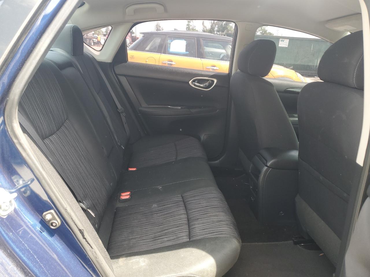 2017 Nissan Sentra S VIN: 3N1AB7AP8HY386657 Lot: 64753045