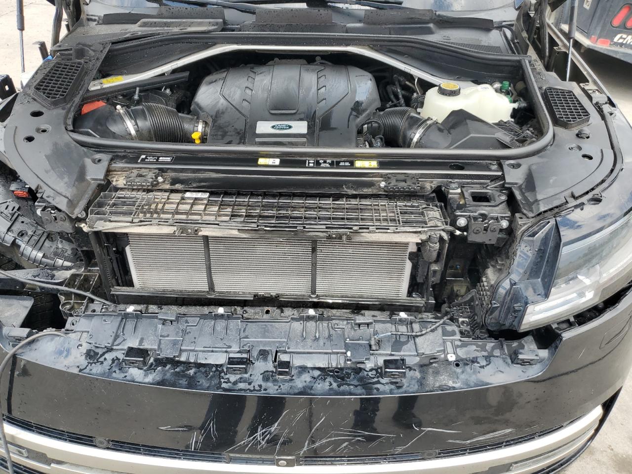 2023 Land Rover Range Rover Se VIN: SALKP9E78PA024106 Lot: 65081805