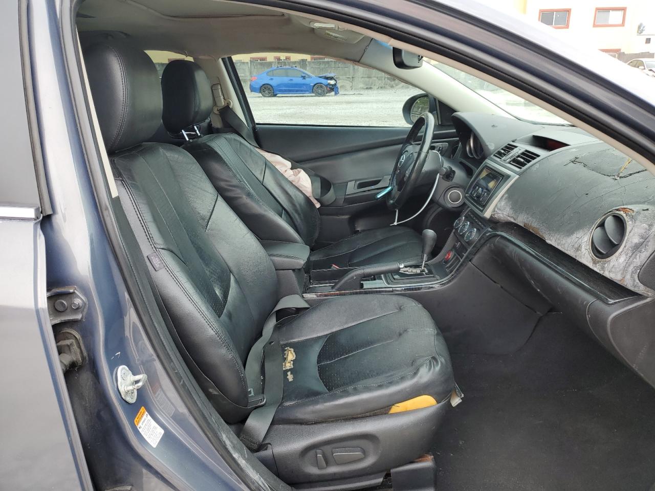 2010 Mazda 6 S VIN: 1YVHZ8CB9A5M49082 Lot: 64242825