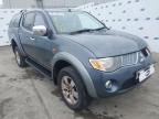 2006 MITSUBISHI L200 WARRI for sale at Copart WHITBURN