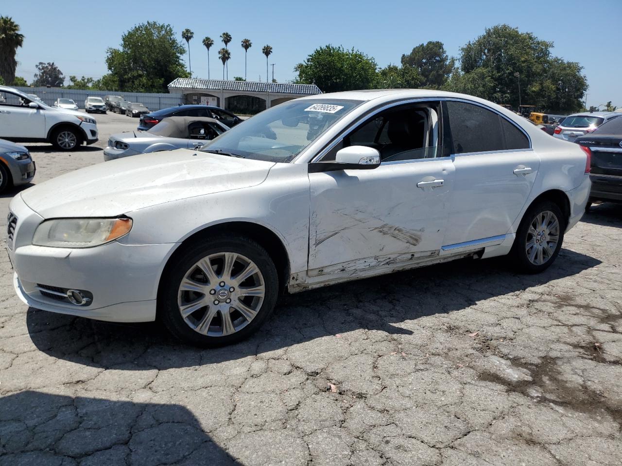 2010 Volvo S80 3.2