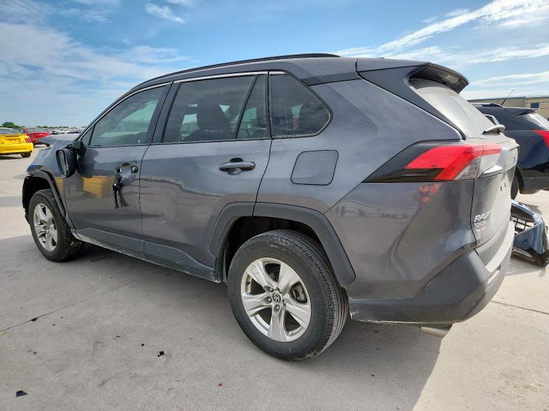  TOYOTA RAV4 2021 Szary