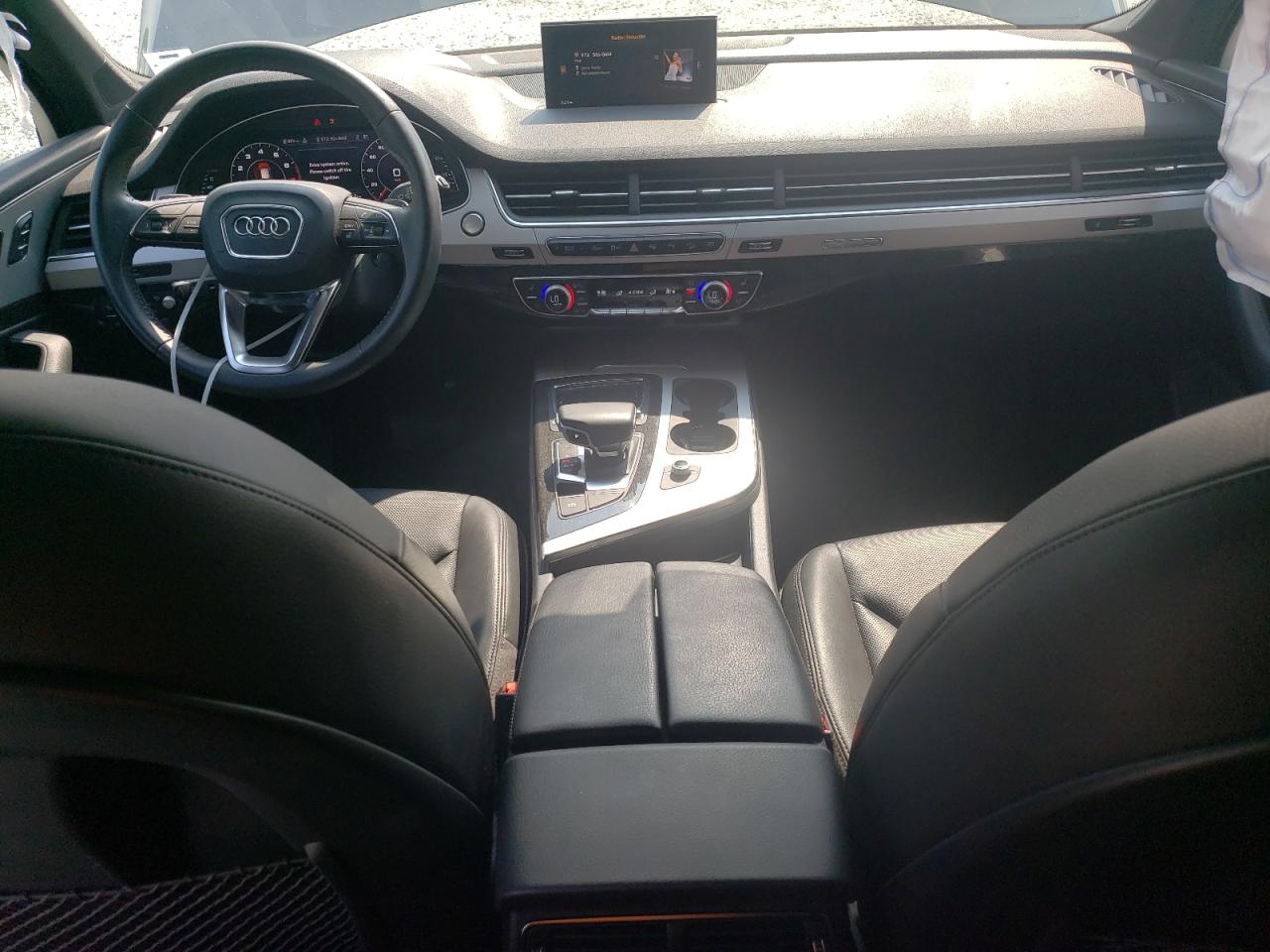 2019 Audi Q7 Technik S-Line VIN: WA1WAAF79KD004913 Lot: 64990485