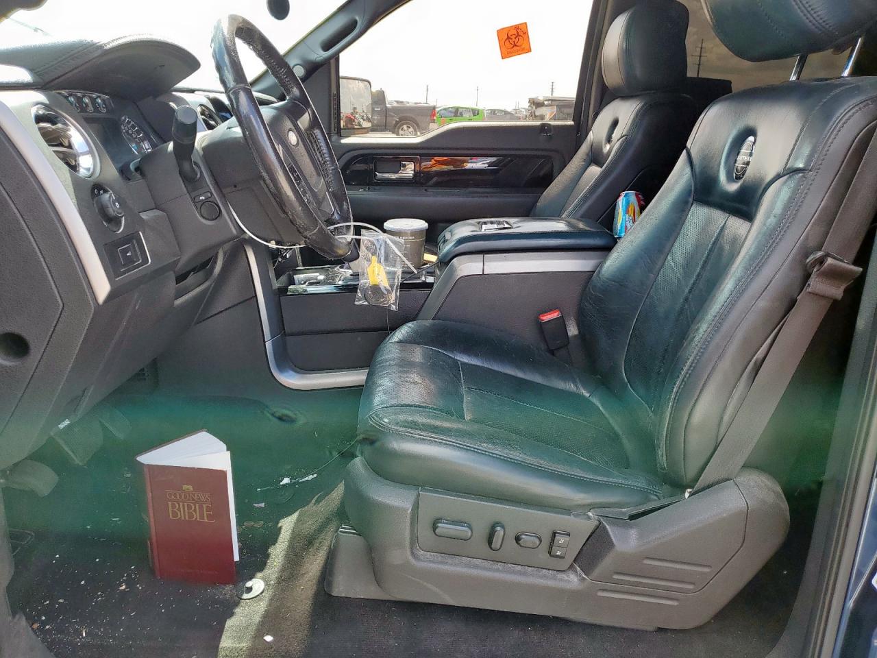 2014 Ford F150 Supercrew VIN: 1FTFW1ET6EFA10280 Lot: 64778045