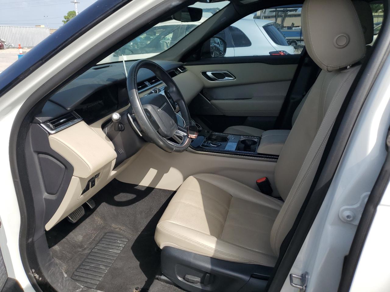 2019 Land Rover Range Rover Velar R-Dynamic Se VIN: SALYL2EX1KA218045 Lot: 62840635