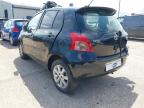 2007 TOYOTA YARIS ZINC for sale at Copart SANDWICH