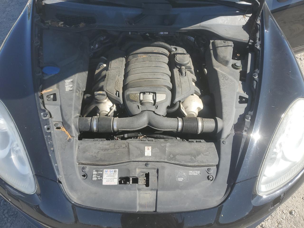 2011 Porsche Cayenne S VIN: WP1AB2A2XBLA53699 Lot: 65244025