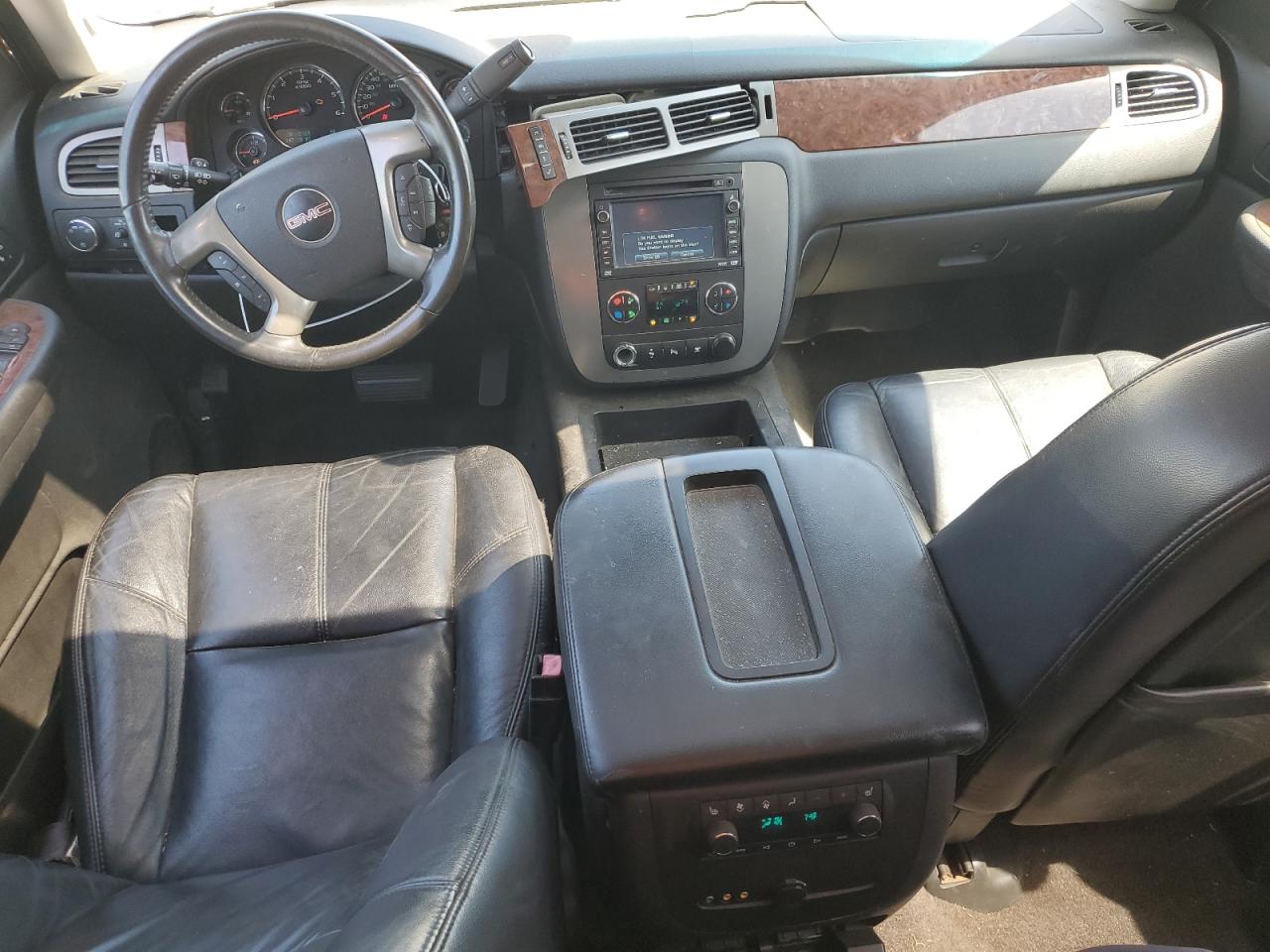 2009 GMC Yukon Slt VIN: 1GKEC33379R302287 Lot: 60319495