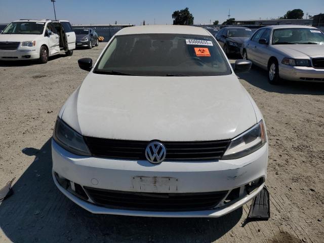  VOLKSWAGEN JETTA 2014 Biały