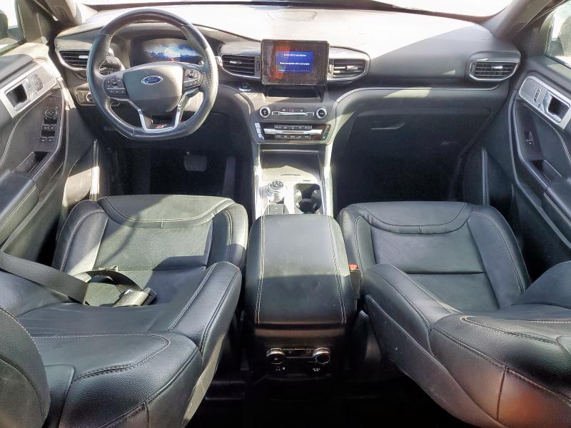  FORD EXPLORER 2020 Серебристый