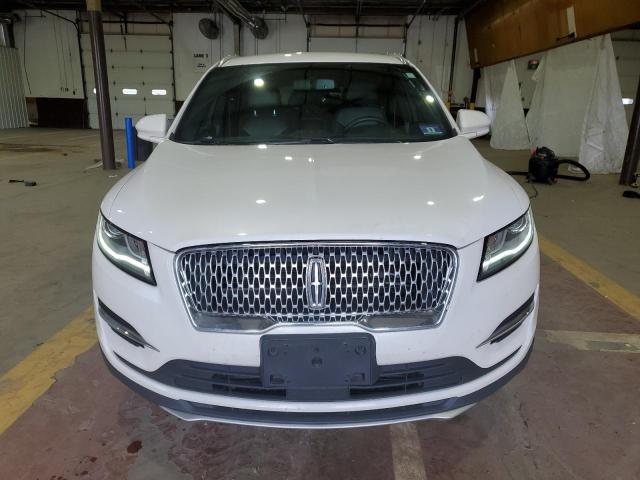  LINCOLN MKZ 2019 White