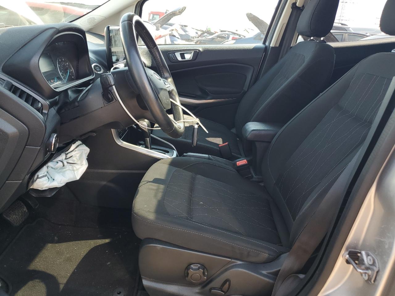 2018 Ford Ecosport Se VIN: MAJ6P1UL6JC179408 Lot: 64484745