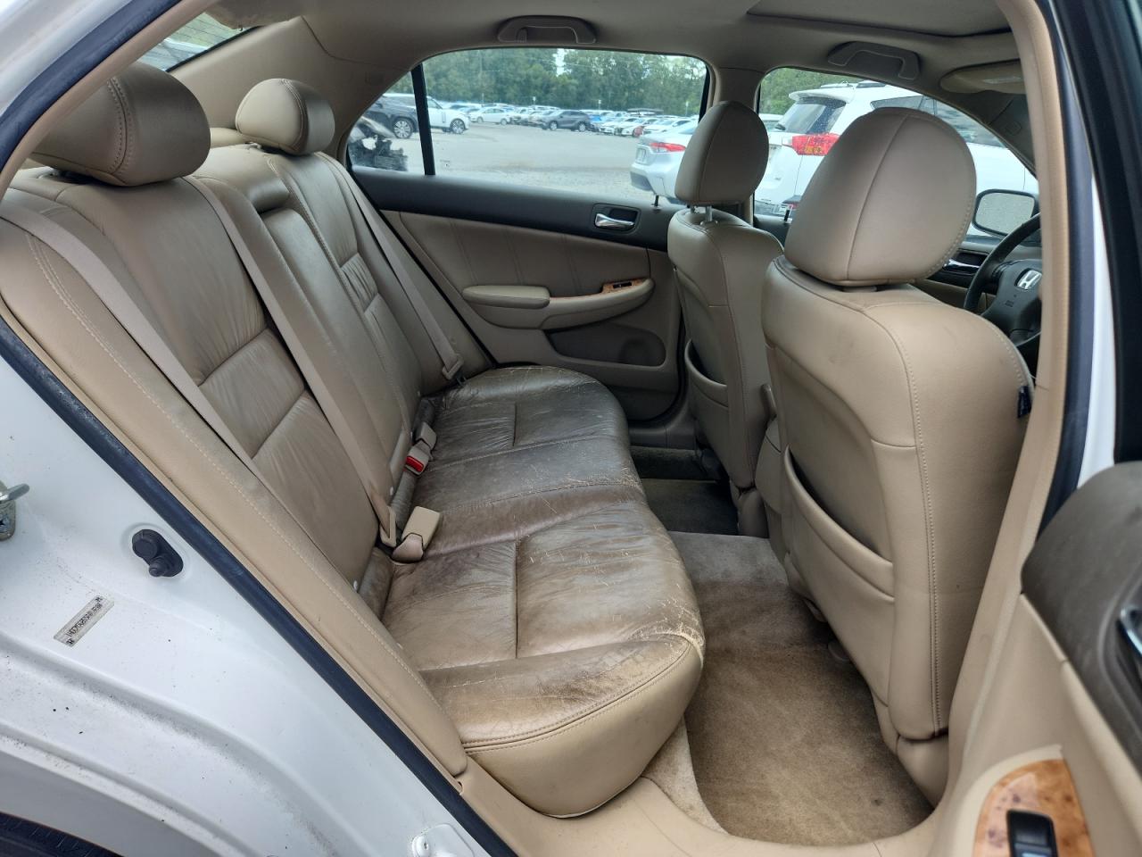 2005 Honda Accord Ex VIN: 1HGCM56855A010800 Lot: 64942475