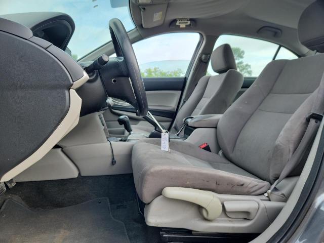  HONDA ACCORD 2012 Szary