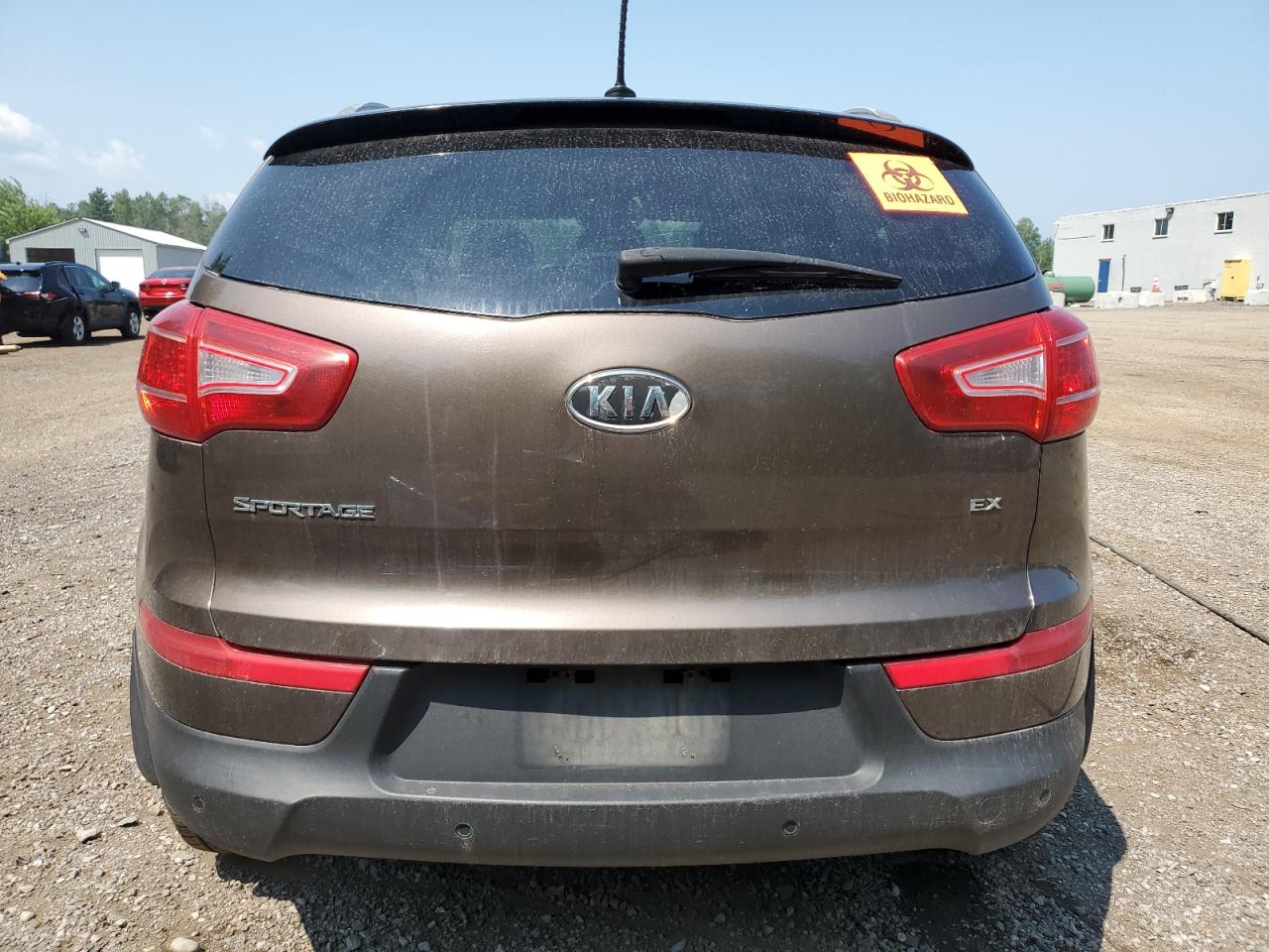 kndpc3a29c7224614 KNDPC3A29C7224614 2012 Kia Sportage Ex