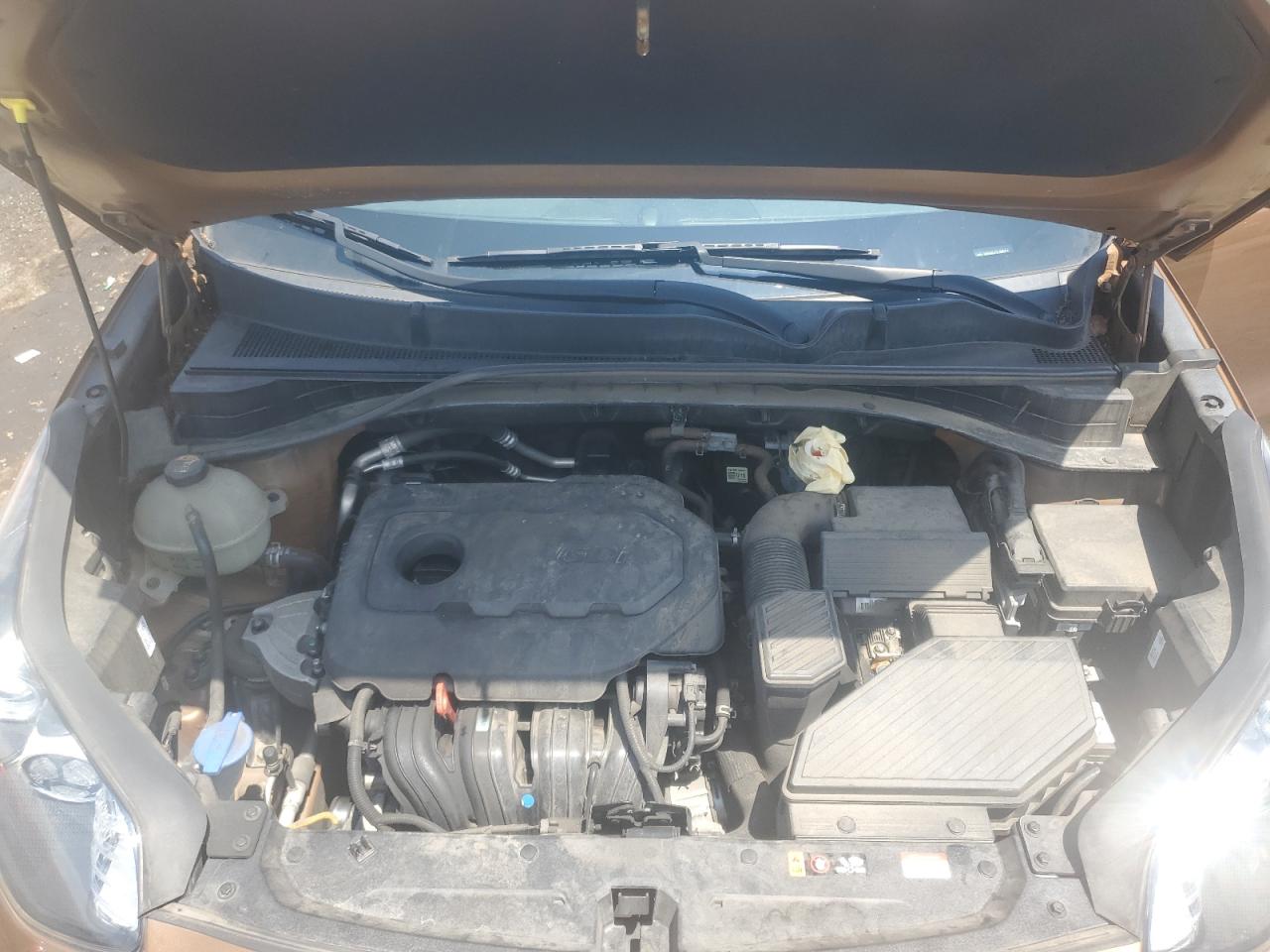 2020 Kia Sportage Lx VIN: KNDPM3AC3L7805774 Lot: 64540275