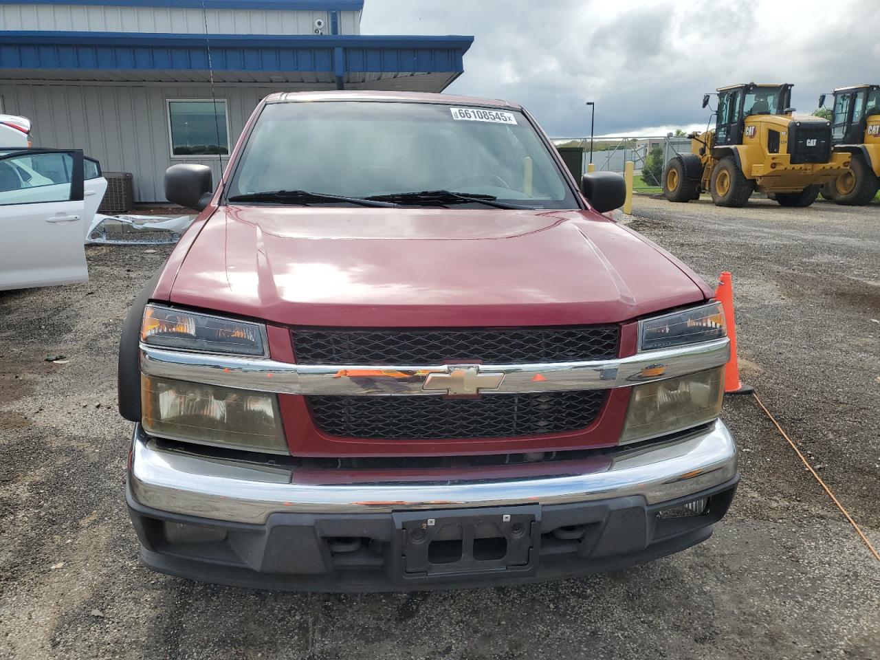 1gcdt136868139804 1GCDT136868139804 2006 Chevrolet Colorado