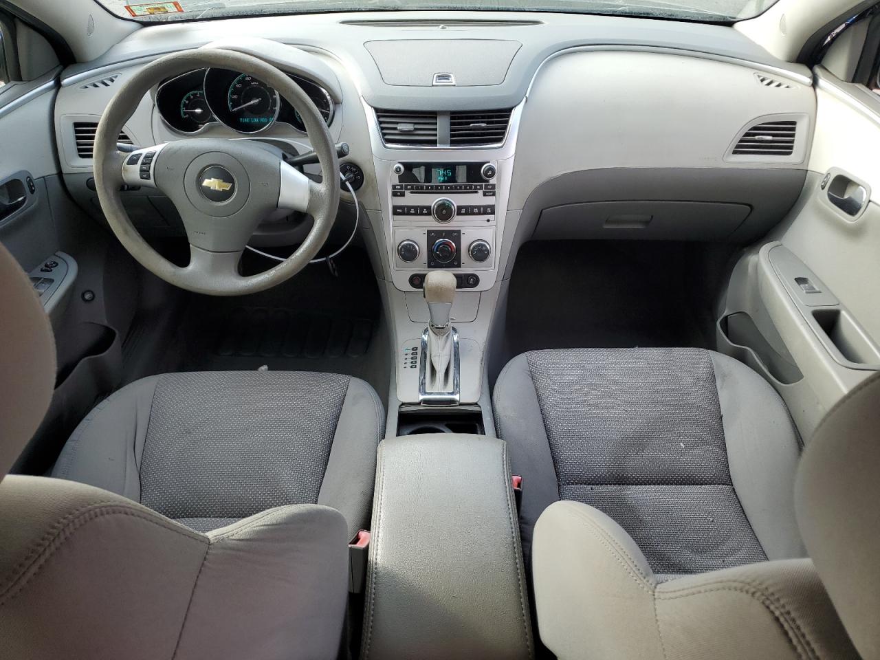 2012 Chevrolet Malibu Ls VIN: 1G1ZA5EU9CF296322 Lot: 64719015