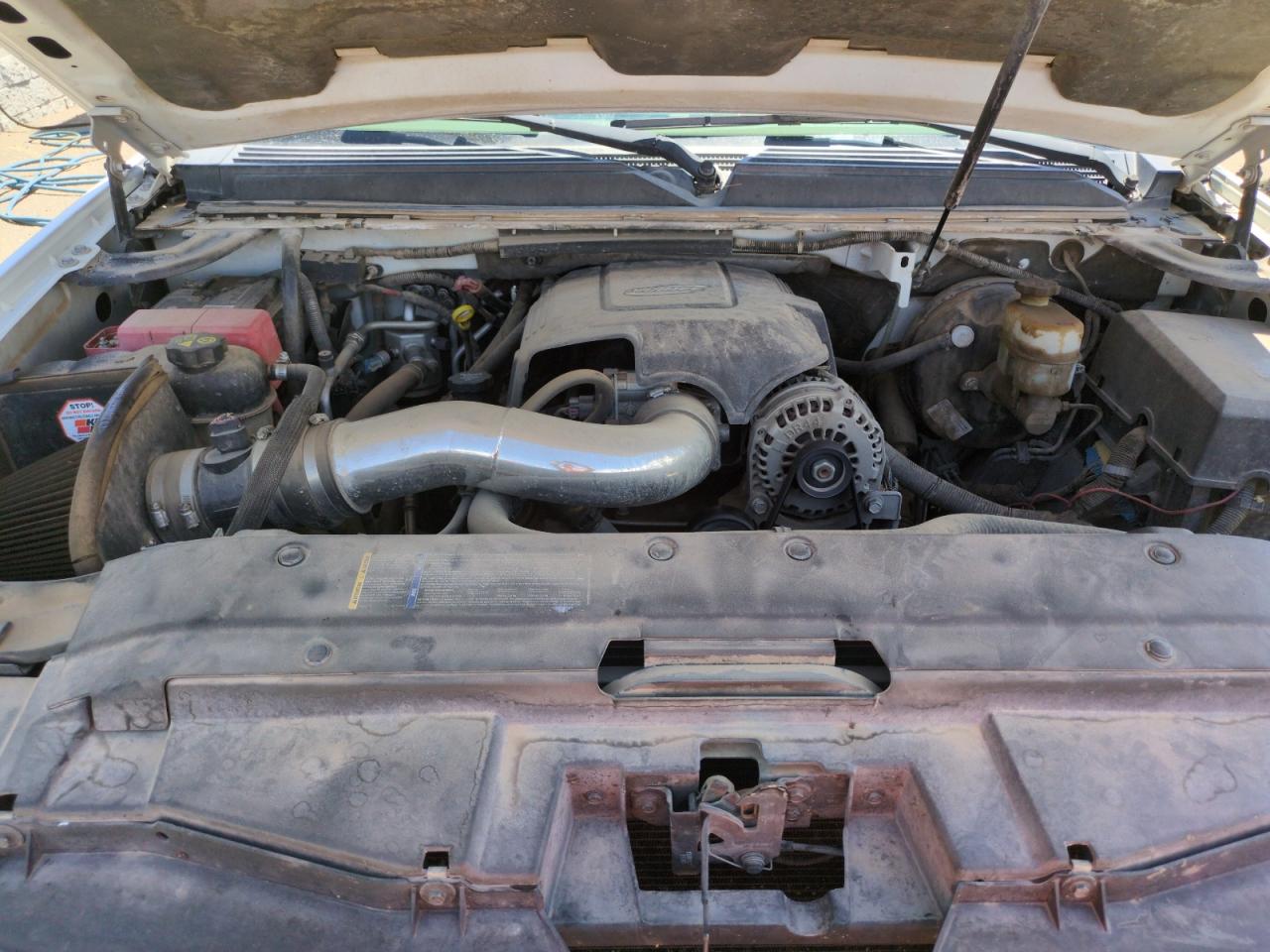 2007 Chevrolet Suburban C1500 VIN: 1GNFC16037J183520 Lot: 66923545