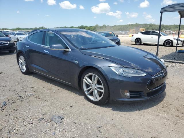 TESLA MODEL S 2015 Charcoal