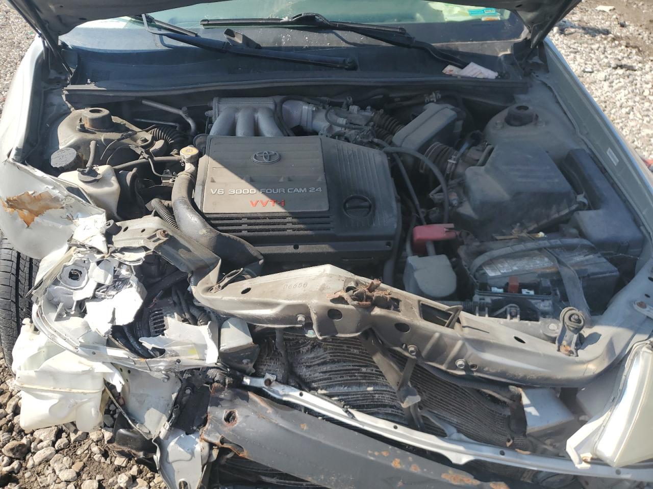 2003 Toyota Avalon Xl VIN: 4T1BF28BX3U275263 Lot: 64656485