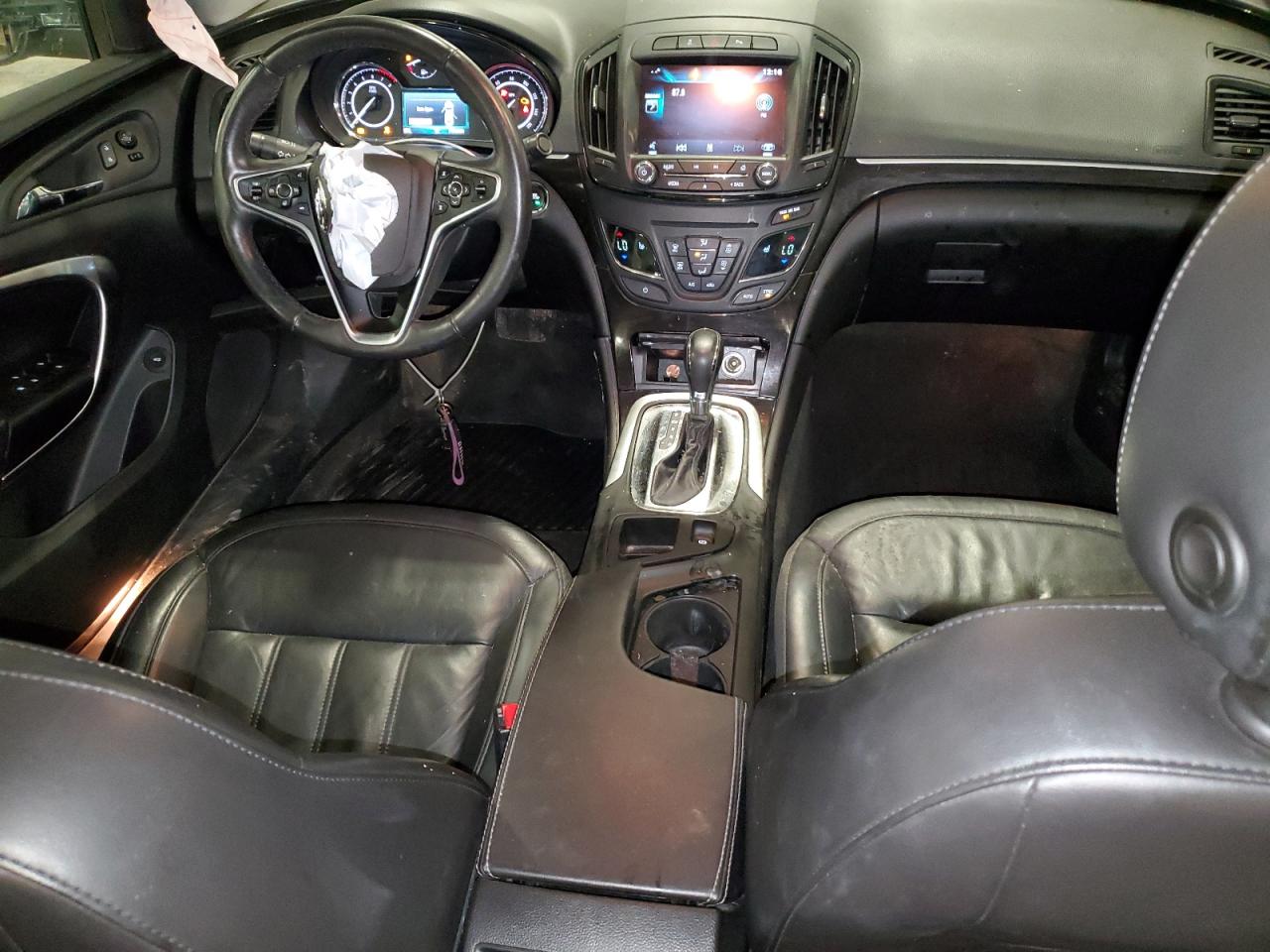 2015 Buick Regal Premium VIN: 2G4GN5EX7F9147395 Lot: 64291875
