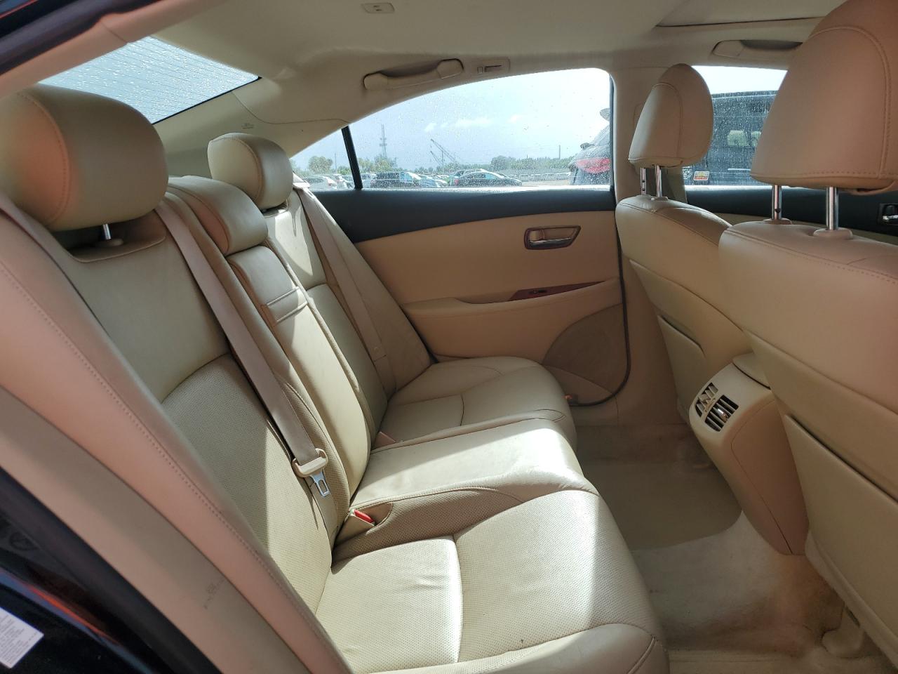 2008 Lexus Es 350 VIN: JTHBJ46G182269172 Lot: 63198385