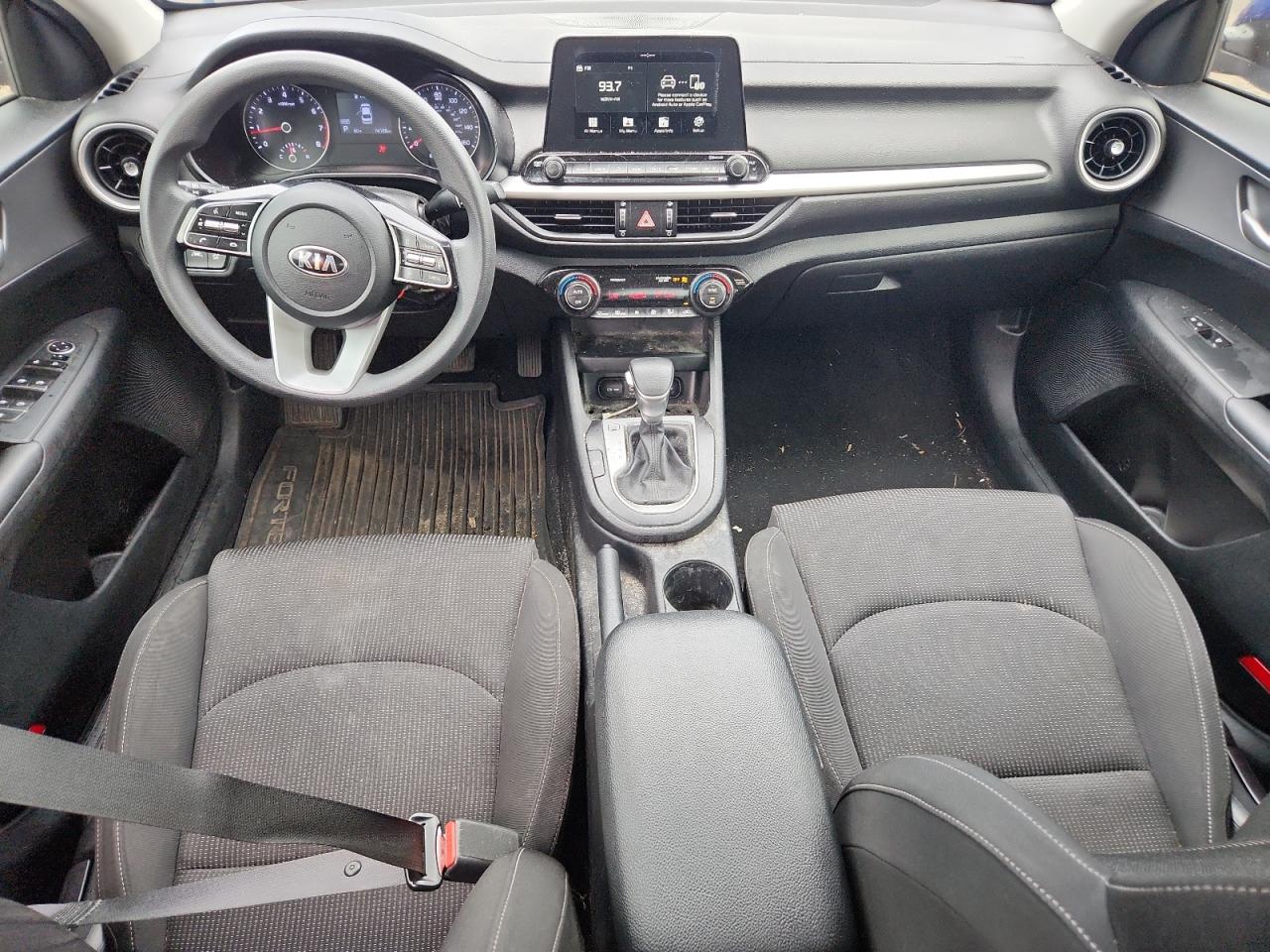 2019 Kia Forte Fe VIN: 3KPF24AD9KE018889 Lot: 64569615