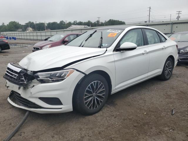  VOLKSWAGEN JETTA 2019 White