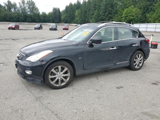  INFINITI QX50 2014 Czarny