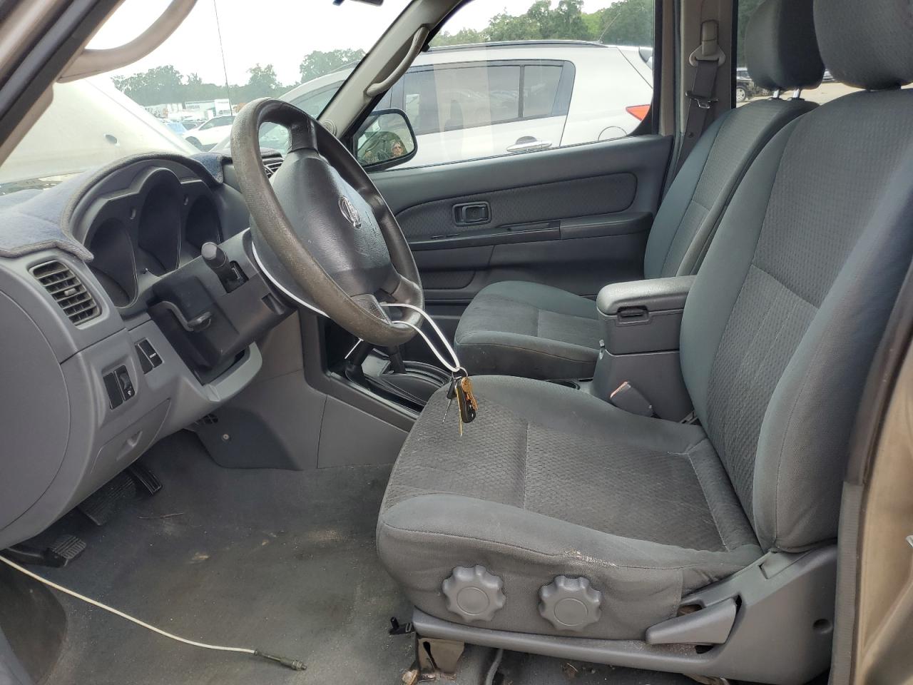 2004 Nissan Xterra Xe VIN: 5N1ED28Y14C659060 Lot: 64620525