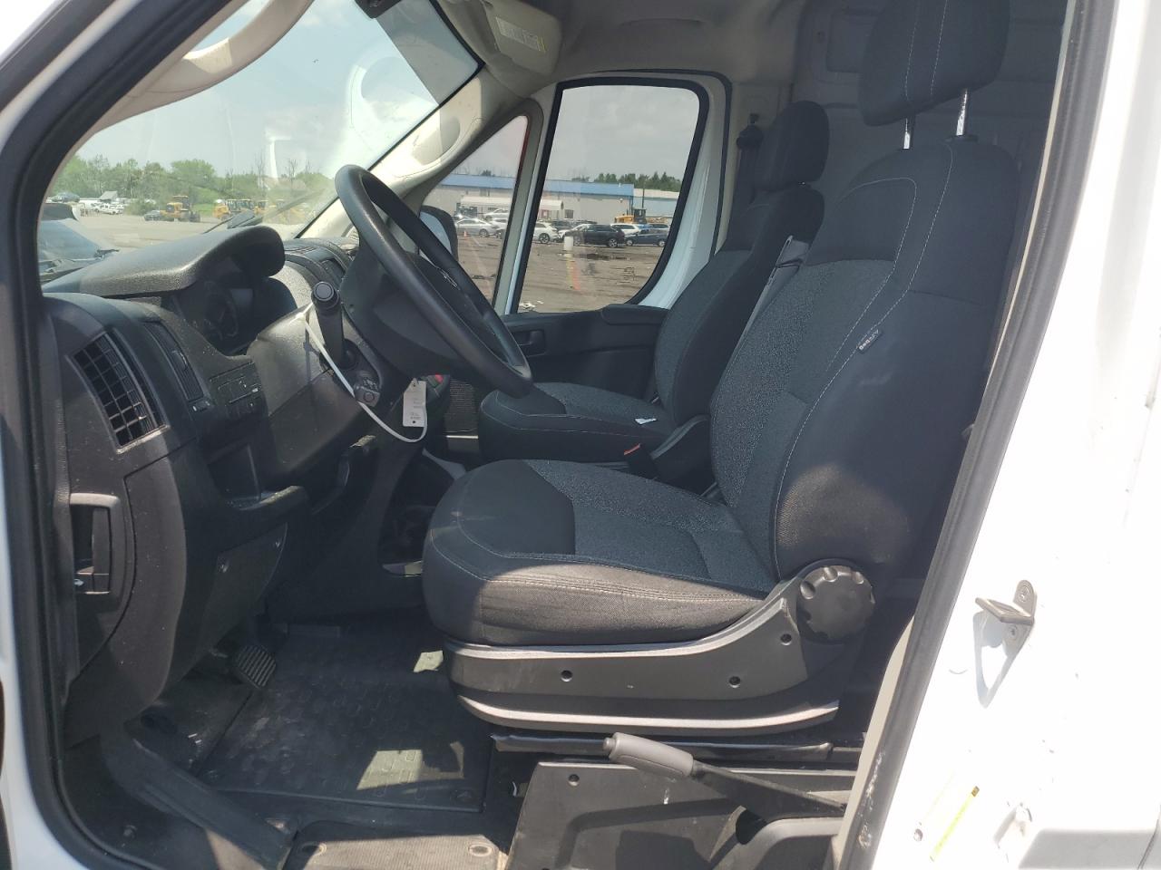 2020 Ram Promaster 3500 3500 High VIN: 3C6URVJG7LE130750 Lot: 63601715