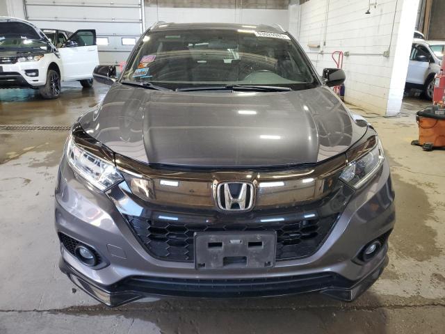  HONDA HR-V 2019 Серый